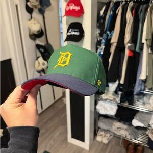 Detroit Tigers Hat